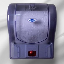 Uray Home Optimum Otomatik Kağıt Havlu Dispenseri, Şeffaf, Sensörlü