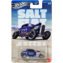 Uray Home Silver Series Tekli Arabalar 1932 Ford JBY84