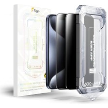Uray Home Xr/11 Uyumlu  Privacy Hayalet Ekran Koruyucu Kolay Kurulum