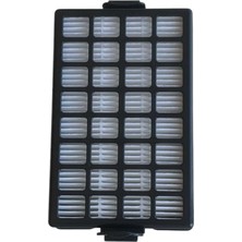 Uray Home Elektrikli Süpürge Hepa Filtre - Siyah Plastik - 2 Adet - Samsung SC8481 - Modelleri Ile Uyumlu Ürünler Açıklamada