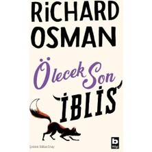 Uray Home Ölecek Son Iblis: (Perşembe Günü Cinayet Kulübü #4)