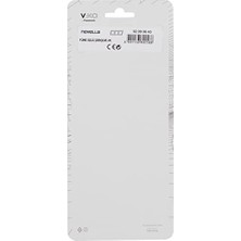 Emdeco Füme Üçlü Çerçeve