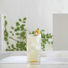 Uray Home Brit 4'lü Meşrubat Bardağı