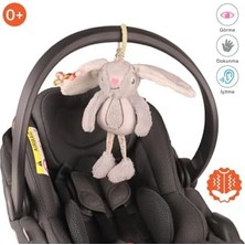 Emdeco My Vibrating Travel Friend - Titreşimli Seyahat Arkadaşım Tavşancık