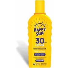 Uray Home Happy Sun Spf 30 Güneş Sütü 200 ml