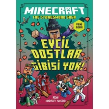 Uray Home Minecraft-Evcil Dostlar Gibisi Yok