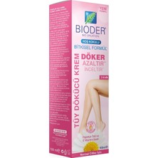 Uray Home Bioder Normal Ciltler Için Tüy Dökücü Krem 100 ml