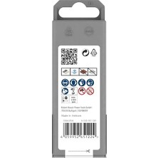 Uray Home 1x Döner Matkaplar Için Pro Ceramic Dry Matkap Ucu, Silindirik Şaft (Döşemeler, Sert Fayanslar, Ø 10 Mm, Professional Aksesuar Döner Matkap/vidalamalar)