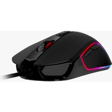 Uray Home Macro Pro Gaming Mouse 7 Tuşlu Ayarlanabilir Oyuncu Mouse Rgb Işıklı
