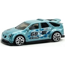 Uray Home - Pontiac Aztek Custom - Hw Modified 9/10 - HRY61 - Short Card - K&n - Sparco - Yokohama - Mattel 2024-1:64
