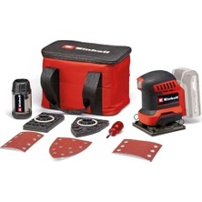 Uray Home Te-Os 18/113 3x Li - Solo, Akülü Avuç Içi Zımpara - 4460730