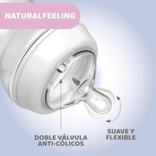 Uray Home Naturalfeeling 6 Ay+ 330 ml Biberon