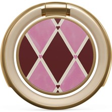 Emdeco Printable Ring Holder, Heartless