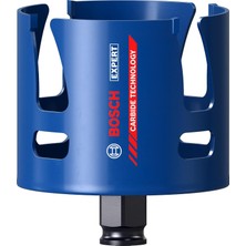 Uray Home Professional 1x Expert Material Delik Açma Testereleri (Yumuşak Ahşap, Sunta, Tuğla, Yumuşak Döşemeler, Fiber Plastik Gfk, Cfk, Ø 86 Mm, Aksesuar Darbeli Matkap/vidalama)