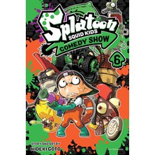 Uray Home Splatoon: Squid Kids Comedy, Vol. 6