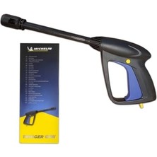 Emdeco MPX46160 120BAR Basınçlı Yıkama Makinası Tabancası