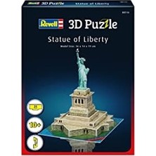 Uray Home 3D Puzzle Özgürlük Heykeli