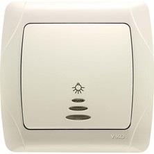 Uray Home Carmen Krem Işıklı Light Çabuk Bağlantı