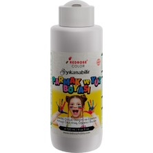 Uray Home Beyaz Parmak Boyası 120ML