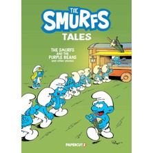 Uray Home The Smurfs Tales Vol. 11