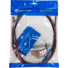 Emdeco Magmaweld Mıg/mag Sarf Kiti M6XL28X0,8MM 250A