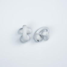 Uray Home Vox Q4 Ear Clip Beyaz Kulak Içi Bluetooth Kulaklık