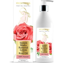 Emdeco Çatlak Karşıtı Gül Yağlı Losyon/stretch Marks Removal Lotıon Wıth Rose Oıl (250ML)