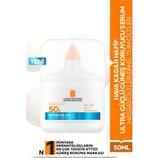 La Roche Posay Anthelios Uvair Serum Sunscreen 50 ml