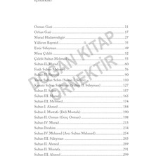 Emdeco Osmanlı Padişahları