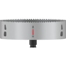 Emdeco 1x Pro Multi Material Power Plus Delik Açma Testeresi (Yumuşak Ahşap, Alçıpan, Ø 177 Mm, Professional Aksesuar Döner Matkap/vidalamalar, Darbeli Matkap/vidalama)