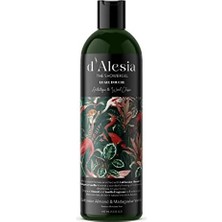 Uray Home Kaliforniya Bademi Madagaskar Vanilyası Duş Jeli