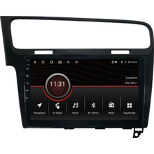 Android Multimedya Sistemi 2013-2020 Vw Golf 7 Uyumlu CRV-4572XR
