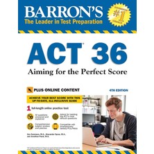 MiraLive Act 36: Aiming For The Perfect Score W/1 Online Test: With Bonus Online Tests