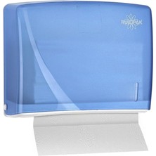 Emdeco Z Katlama Havlu Dispenseri 200'LÜ Mavi