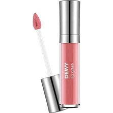 Emdeco Dewy Lip Glaze Parlak & Dolgun Görünüm Veren Yapışmayan Dudak Parlatıcısı 013 Pınk Glory