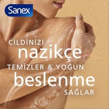 Uray Home Sanex Expert Yoğun Nemlendirici 400 ml Duş Jeli