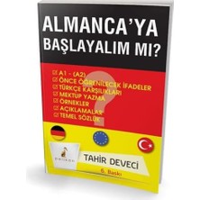 Uray Home Almanca’ya Başlayalım Mı?: Sorular, Ricalar, Ifadeler, Türkçe Açıklamalar, Mektup Yazma, Sözlük