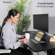 Uray Home Targus ‎THZ850GL Click In Ipad Kılıfı, Siyah, 10.2inç