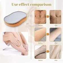 Uray Home Crystal Eraser Epilasyon Aleti Tüy Silgisi Tüy Alıcı Fiziksel Kristal Epilatör