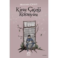 Uray Home Kiraz Çiçeği Kolonyası
