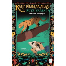 Uray Home Rüya Kapanı: Kayıp Diyarlar Atlası