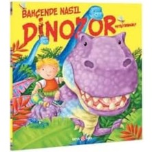Uray Home Bahçede Nasıl Dinozor Yetiştirirsin?