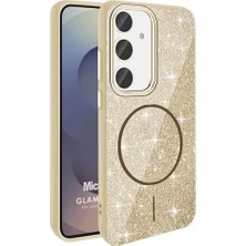 Emdeco Galaxy S23 Fe Kılıf Glamgrip Luxe [galaxy S23 Fe ile Uyumlu Kılıf - ]