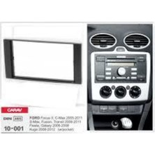 2006-2013 Transit Double Teyp Çerçevesi, Dayanıklı ve Şık Tasarım