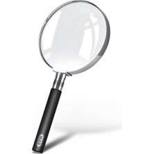 Emdeco Büyüteç, El Tipi, 90 Milimetre