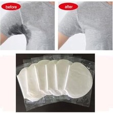 Uray Home Koltuk Altı Ter ve Koku Önleyici Ped Underarm Shield Ter Pedi Emici Yapraklar 12 Adet