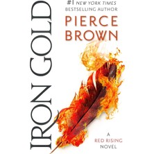 Uray Home Iron Gold: The Explosive New Novel In The Red Rising Series: Red Rising Series 4