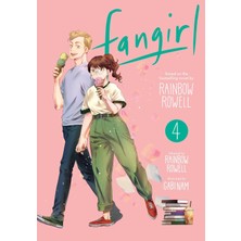 Emdeco Fangirl, Vol. 4: The Manga