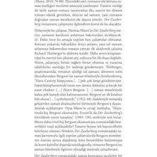 Emdeco Büyülü Dağ’da Zaman