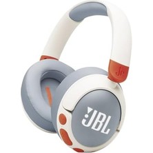 Emdeco JR470NC, Noise Cancelling Çocuk Kulaklığı, Beyaz